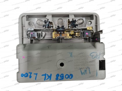 KL1T belső tetővilágítás2